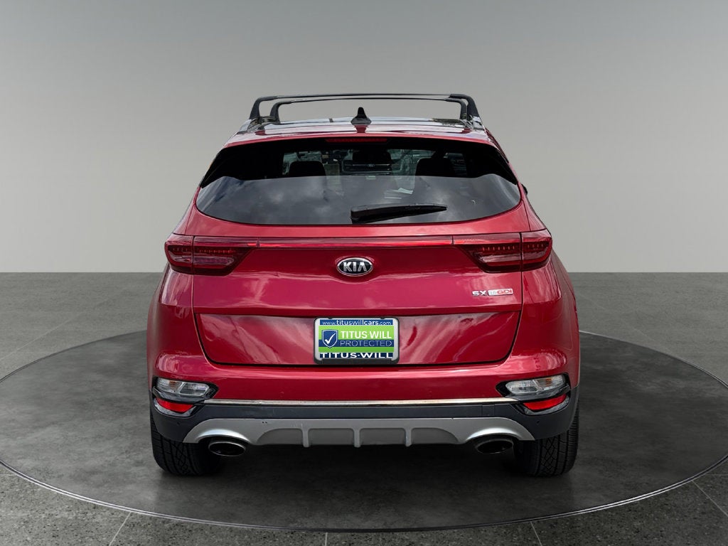 2021 Kia Sportage SX