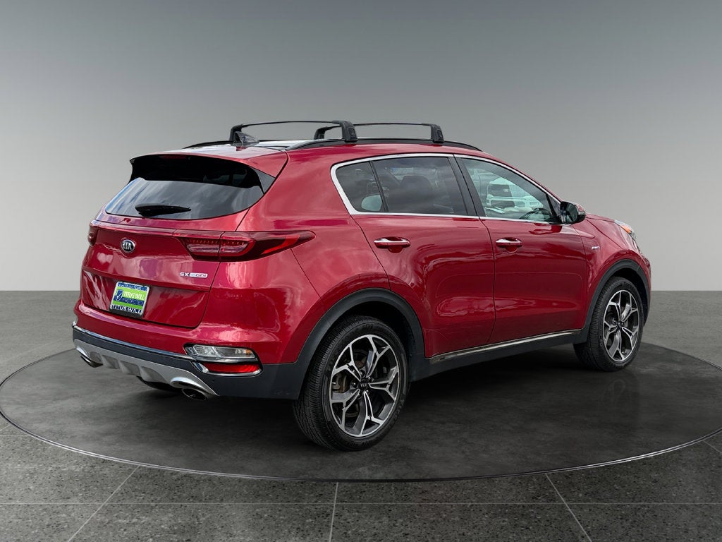 2021 Kia Sportage SX