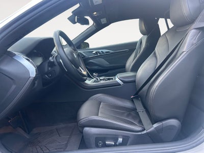 2020 BMW 8 Series 840i