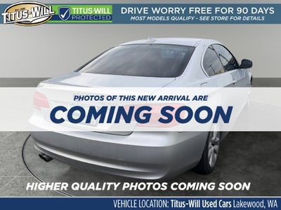 2012 BMW 3 Series 328i xDrive