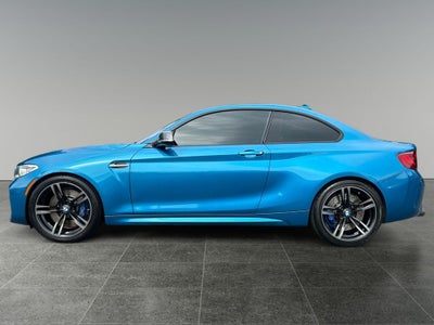 2017 BMW M2 Base