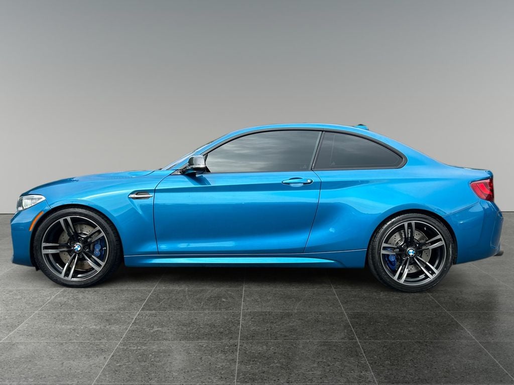 2017 BMW M2 Base