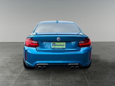 2017 BMW M2 Base