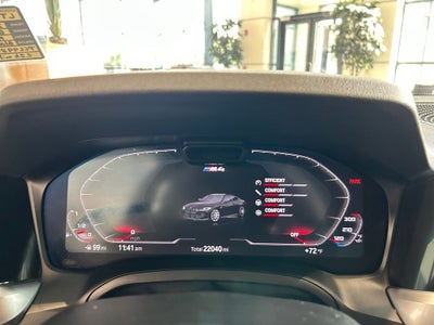 2023 BMW M4 Competition