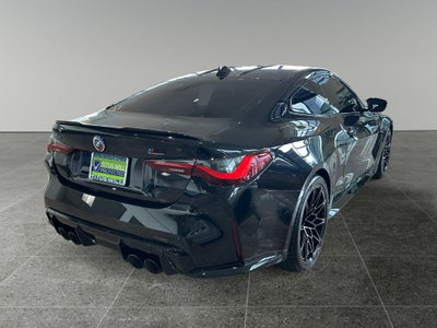2023 BMW M4 Competition