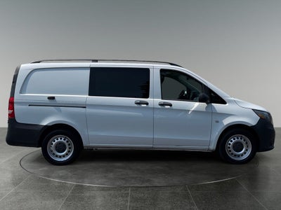 2016 Mercedes-Benz Metris Cargo