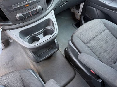 2016 Mercedes-Benz Metris Cargo
