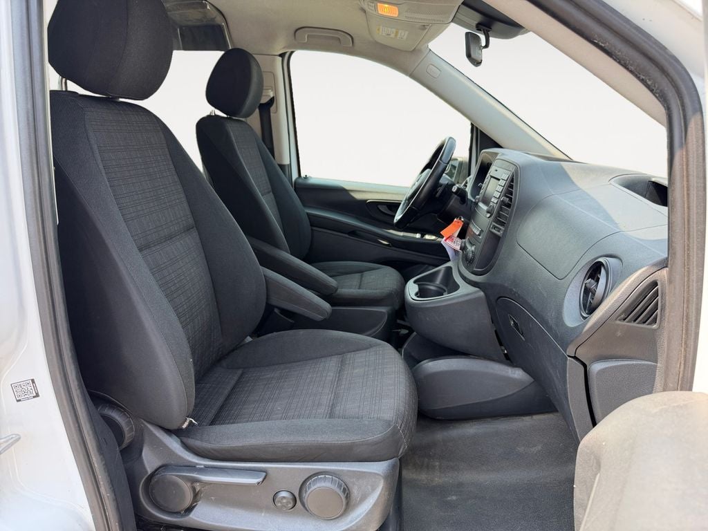2016 Mercedes-Benz Metris Cargo