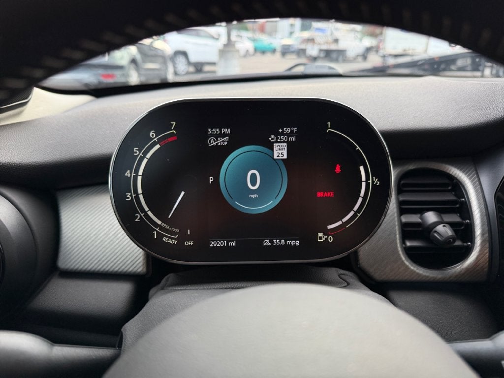 2024 MINI Cooper S Signature
