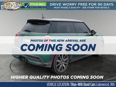 2024 MINI Cooper S Signature