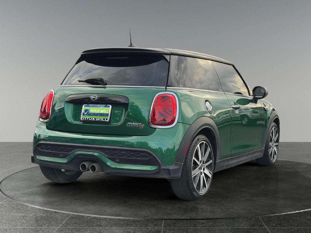 2024 MINI Cooper S Signature