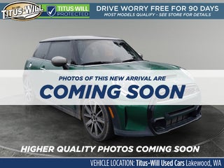 2024 MINI Cooper S Signature