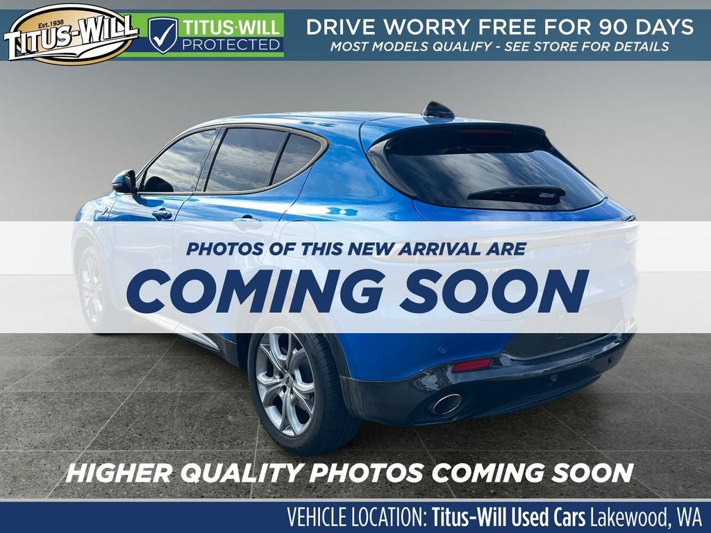 2024 Dodge Hornet R/T Plus