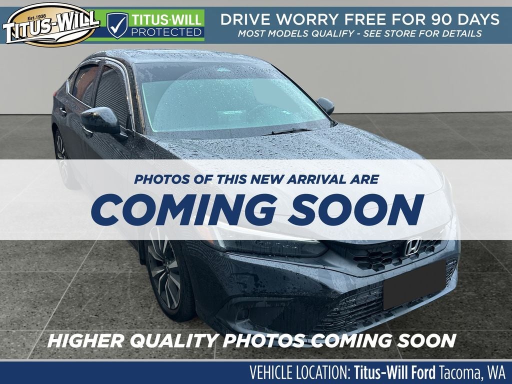 2024 Honda Civic EX-L