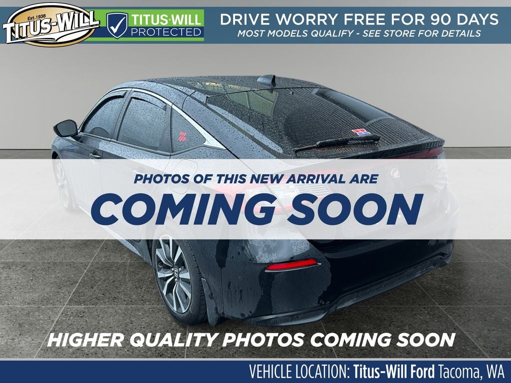 2024 Honda Civic EX-L