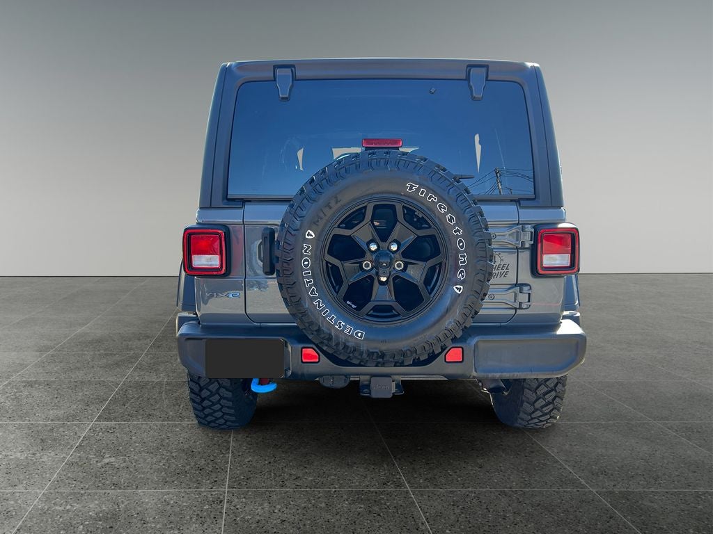 2023 Jeep Wrangler Base 4xe