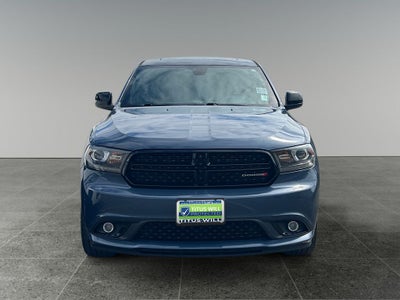 2020 Dodge Durango SXT Plus