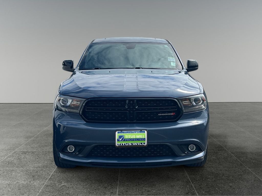 2020 Dodge Durango SXT Plus