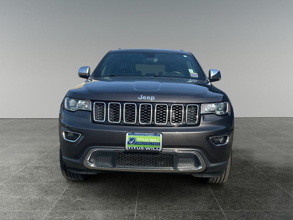 2019 Jeep Grand Cherokee Limited