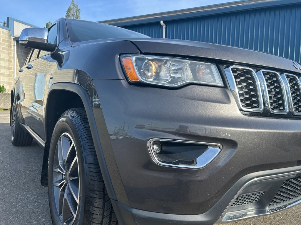 2019 Jeep Grand Cherokee Limited