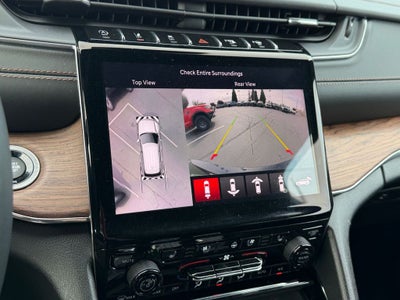 2023 Jeep Grand Cherokee L Summit