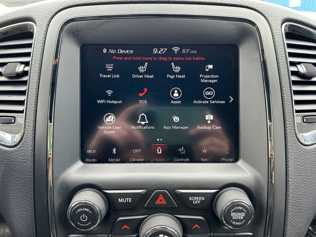 2019 Dodge Durango R/T