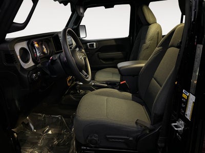 2024 Jeep Gladiator Sport