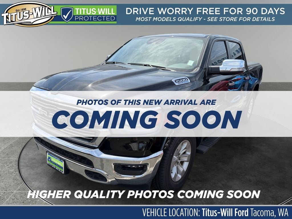 2021 RAM 1500 Laramie