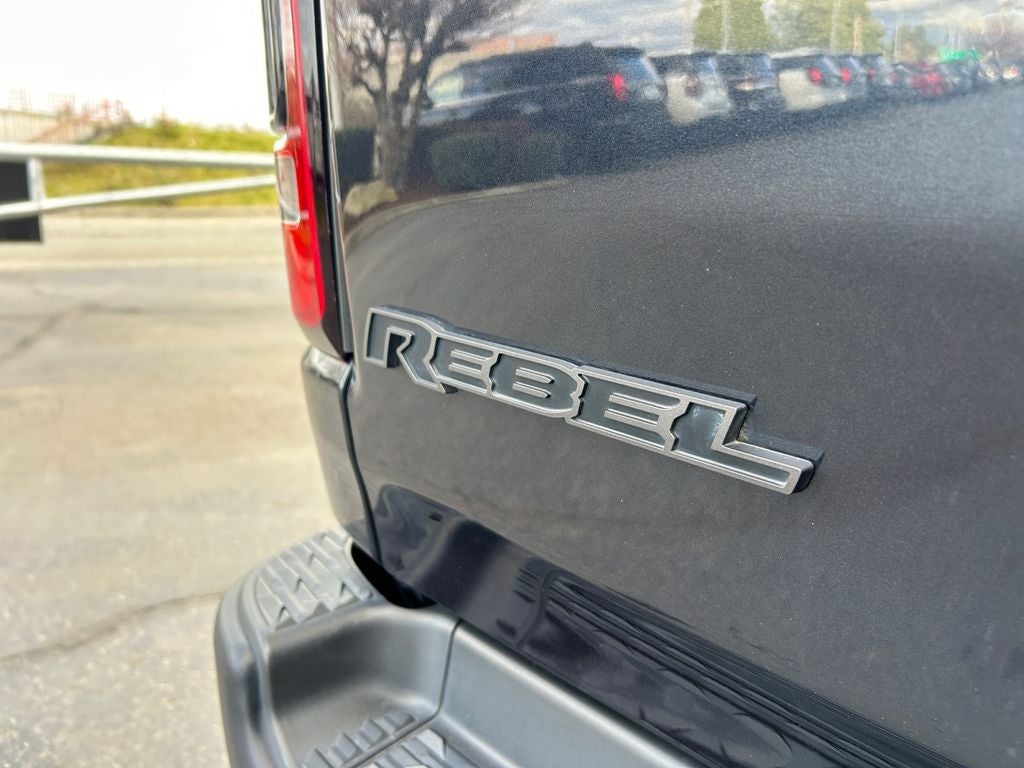 2020 RAM 1500 Rebel