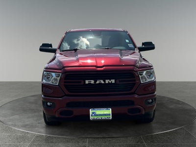 2020 RAM 1500 Big Horn/Lone Star