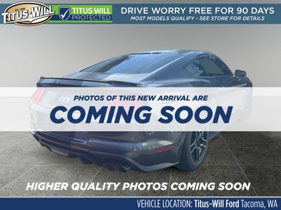 2018 Ford Mustang GT