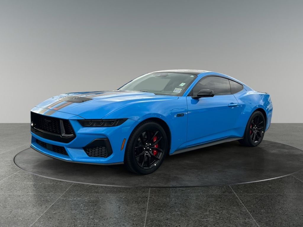 2025 Ford Mustang GT