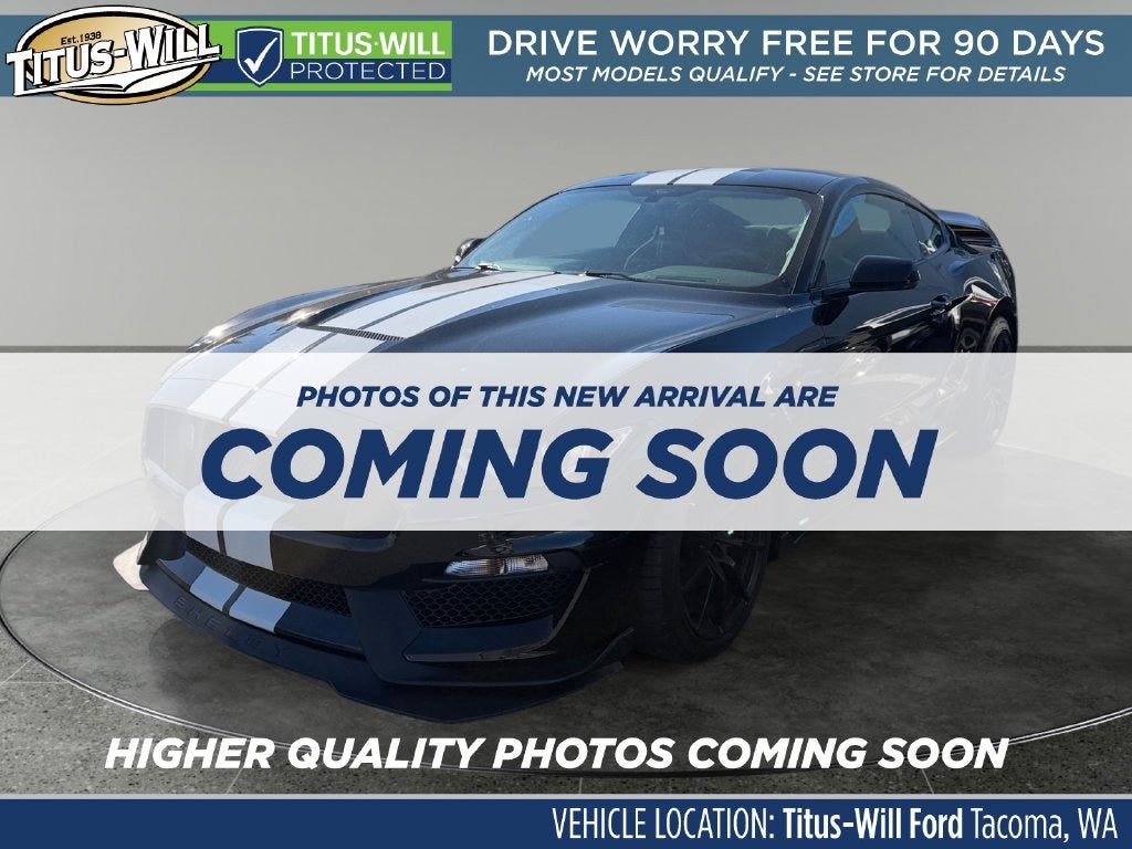 2017 Ford Mustang Shelby GT350