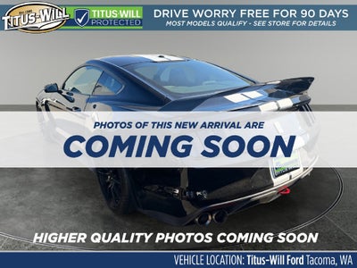 2017 Ford Mustang Shelby GT350