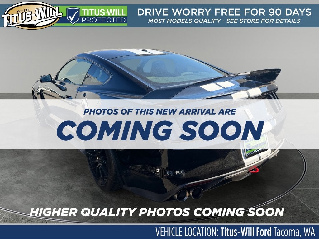 2017 Ford Mustang Shelby GT350