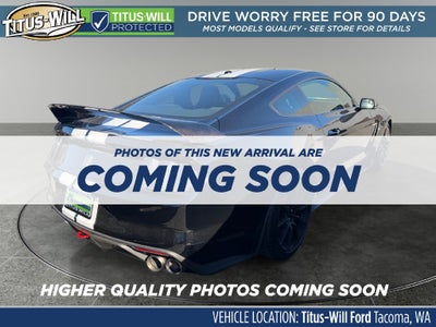 2017 Ford Mustang Shelby GT350