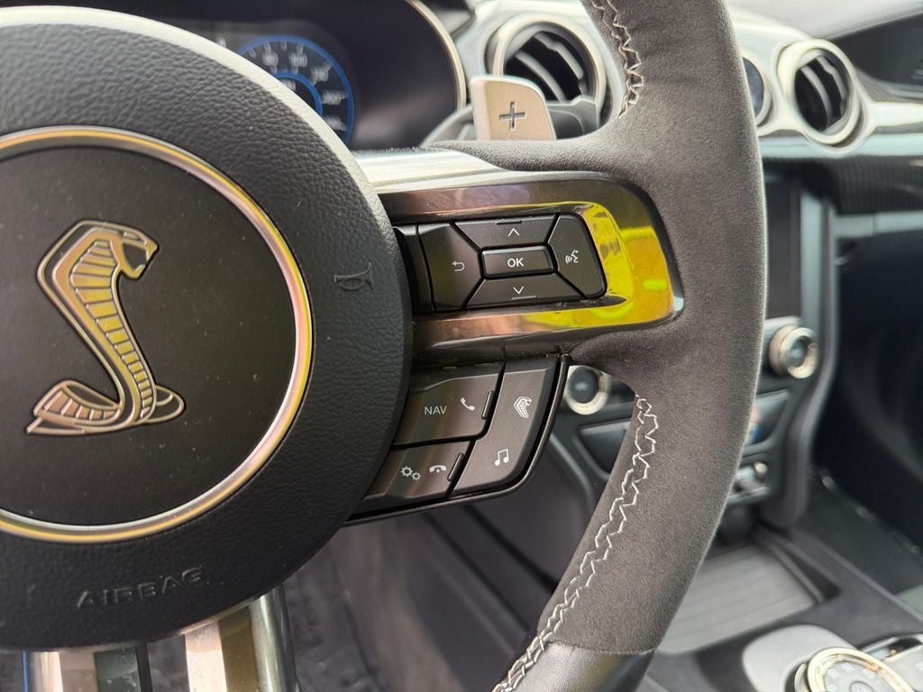 2022 Ford Mustang Shelby GT500