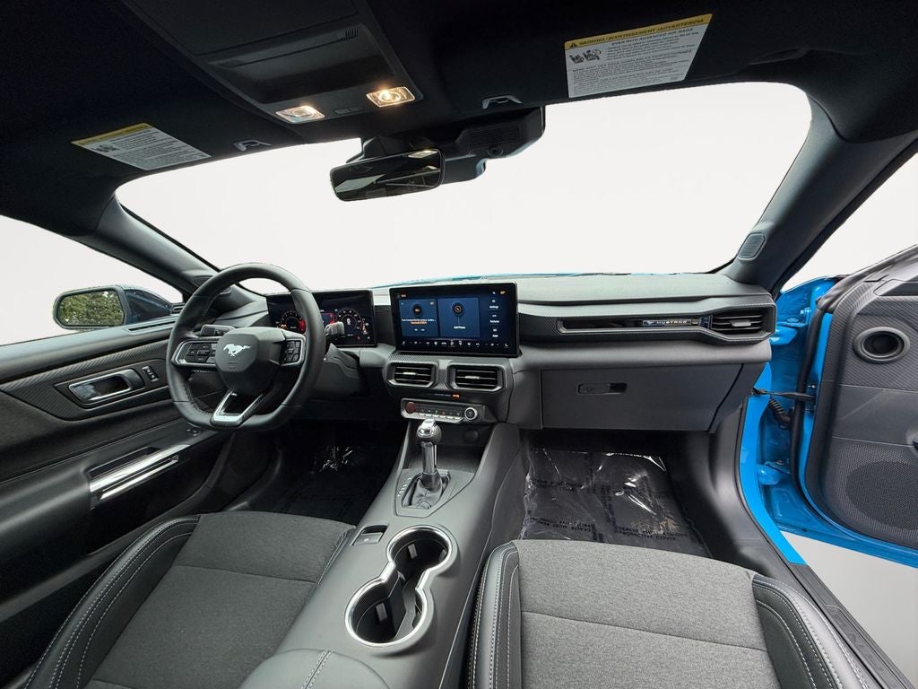 2025 Ford Mustang EcoBoost
