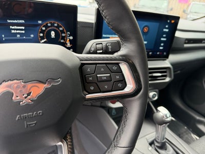 2025 Ford Mustang EcoBoost