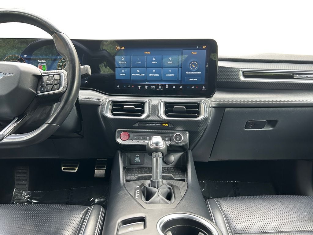 2024 Ford Mustang EcoBoost Premium