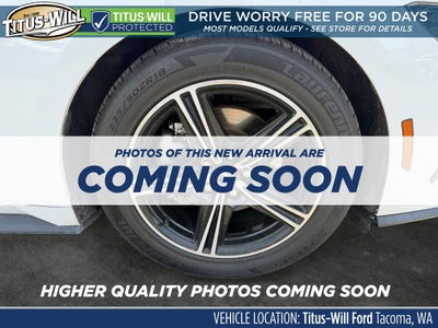 2024 Ford Mustang EcoBoost