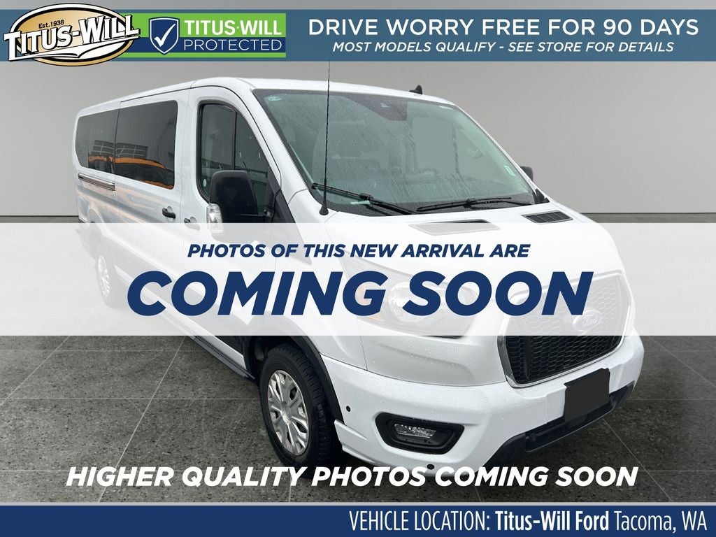 2024 Ford Transit-350 XLT PASSENGER