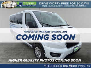 2023 Ford Transit-350 XLT 12 Passenger