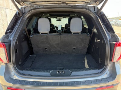 2021 Ford Explorer ST