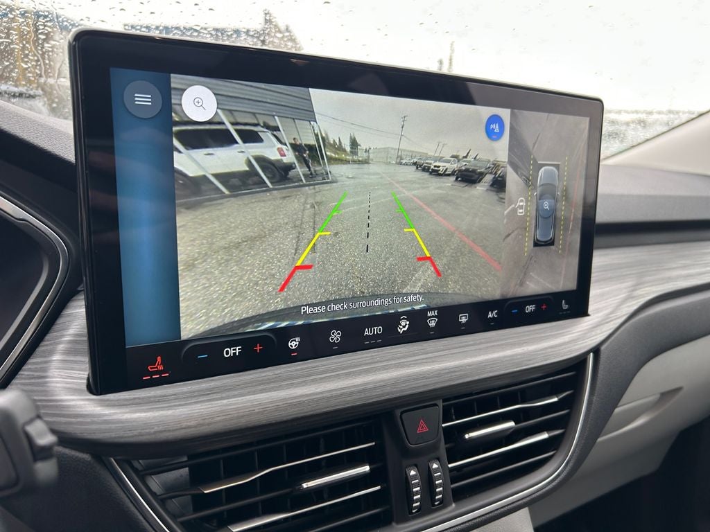 2024 Ford Escape Plug-In Hybrid Base