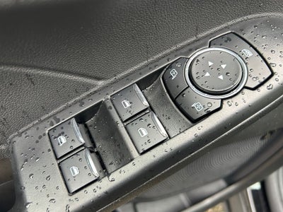 2024 Ford Escape Plug-In Hybrid Base