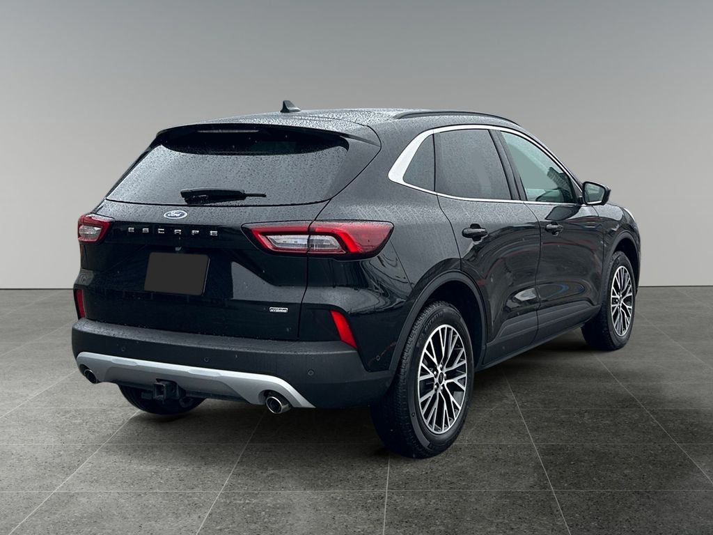 2024 Ford Escape Plug-In Hybrid Base