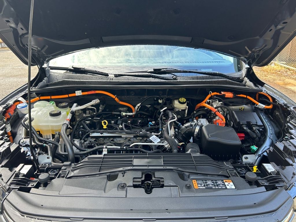 2025 Ford Escape Plug-In Hybrid Base