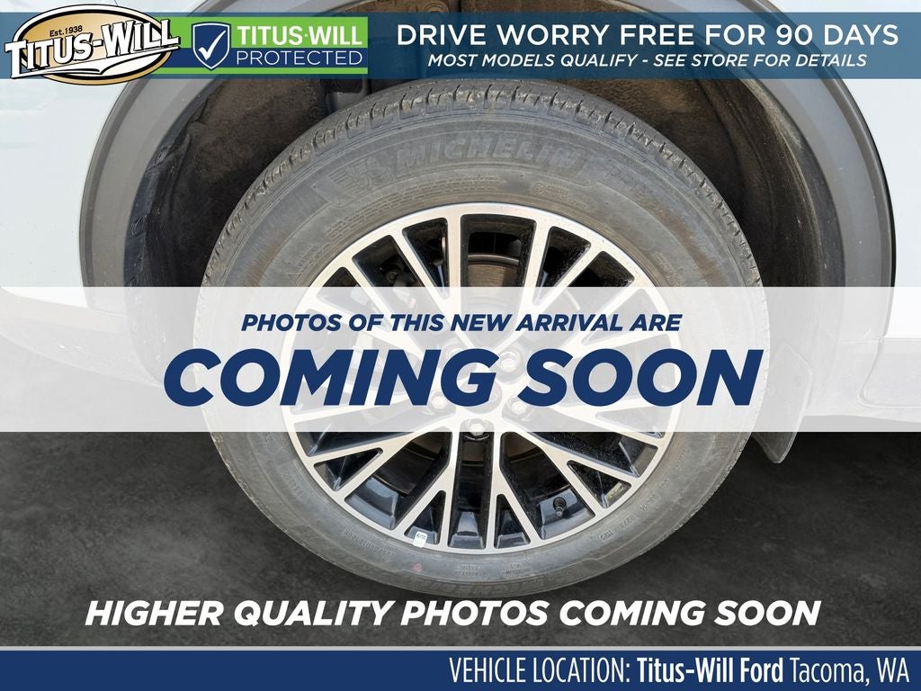 2025 Ford Escape Plug-In Hybrid Base