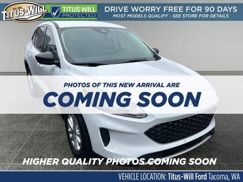 2022 Ford Escape Hybrid SE